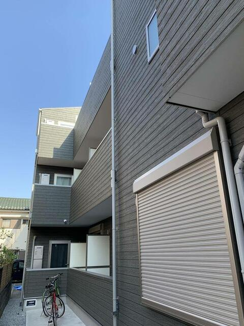 足立区西新井本町5丁目のアパートの画像