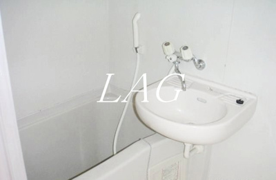 【浴室】 | ホワイトハウス | お風呂です。