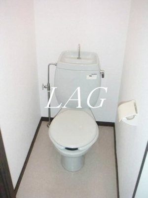 【トイレ】 | ホワイトハウス | トイレです。