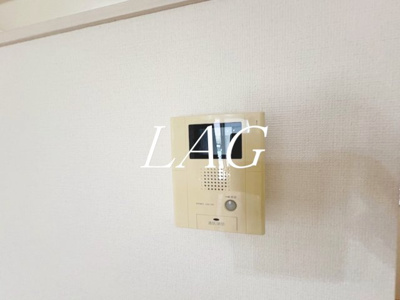 【設備】 | ベルコート千田 | TVモニターフォンです。