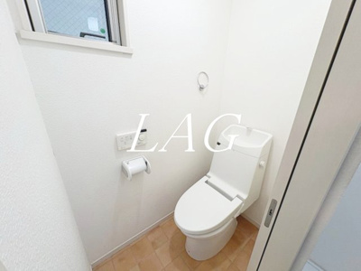 【トイレ】 | ベルコート千田 | トイレです。