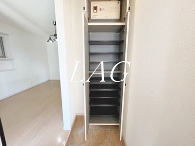 【収納】 | ベルコート千田 | 収納です。