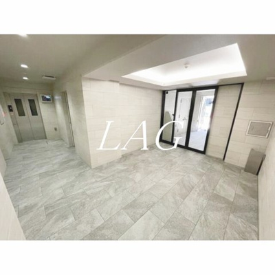 【エントランス】 | プレール・ドゥーク浅草Ⅴ | エントランスです。