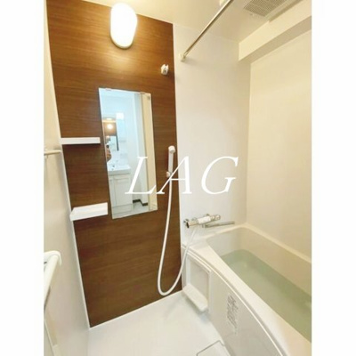 【浴室】 | プレール・ドゥーク浅草Ⅴ | お風呂です。