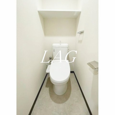 【トイレ】 | プレール・ドゥーク浅草Ⅴ | トイレです。