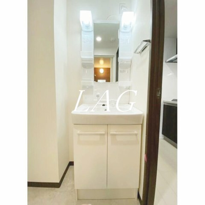 【洗面所】 | プレール・ドゥーク浅草Ⅴ | 洗面台です。