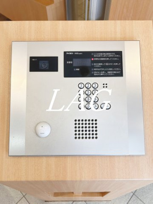 【セキュリティ】 | グリーンパーク日本橋三越前 | オートロックです。