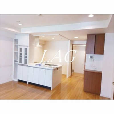 【居間・リビング】 | グリーンパーク日本橋三越前 | 洋室のお部屋です。