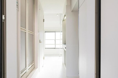 【玄関】 | ジリオロッソ東新宿