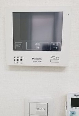 【セキュリティ】 | ジリオロッソ東新宿