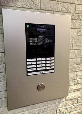 【セキュリティ】 | ジリオロッソ東新宿