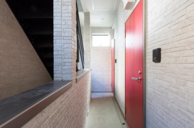 【ロビー】 | ジリオロッソ東新宿