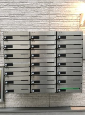 【その他共用部分】 | ジリオロッソ東新宿