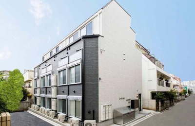 【外観】 | ジリオロッソ東新宿