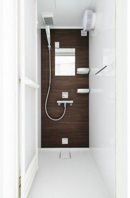 【浴室】 | ジリオロッソ東新宿