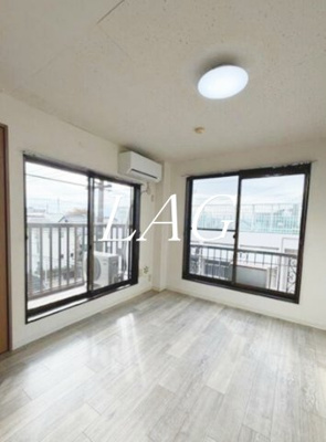 【寝室】 | ソリッドリファイン西国立 | 寝室です。