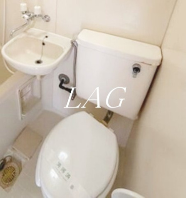 【トイレ】 | ソリッドリファイン西国立 | トイレです。