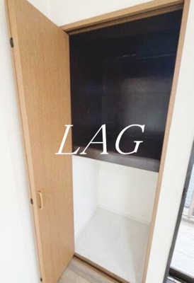 【収納】 | ソリッドリファイン西国立 | 収納です。