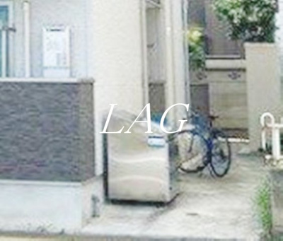 【その他共用部分】 | グランドハイツ西国立 | 敷地内ゴミ置き場です。