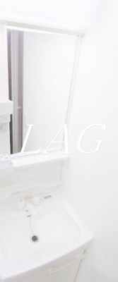 【独立洗面台】 | グランドハイツ西国立 | 独立洗面台です。