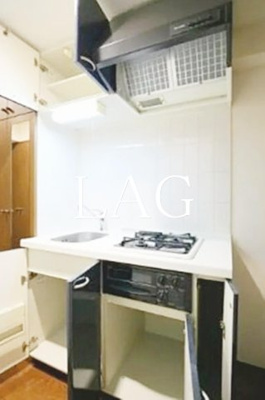 【キッチン】 | アルテリア浜松町 | キッチンです。