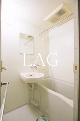 【浴室】 | アルテリア浜松町 | お風呂です。