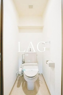 【トイレ】 | アルテリア浜松町 | トイレです。