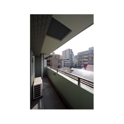 【バルコニー】 | パーク・ノヴァ調布