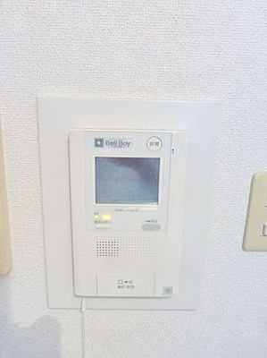 【セキュリティ】 | パーク・ノヴァ調布