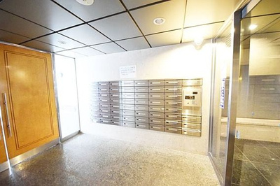 【ロビー】 | パーク・ノヴァ調布