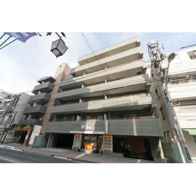 【外観】 | パーク・ノヴァ調布