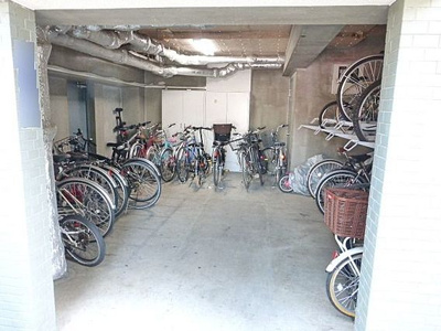 【その他共用部分】 | パーク・ノヴァ調布