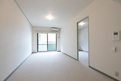 【居間・リビング】 | パーク・ノヴァ調布