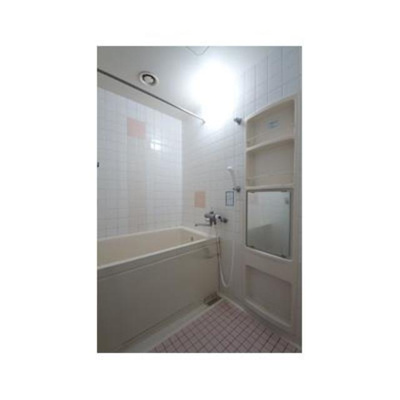 【浴室】 | パーク・ノヴァ調布