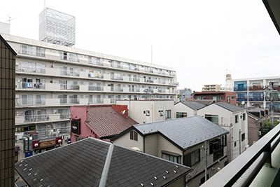 【展望】 | パーク・ノヴァ調布