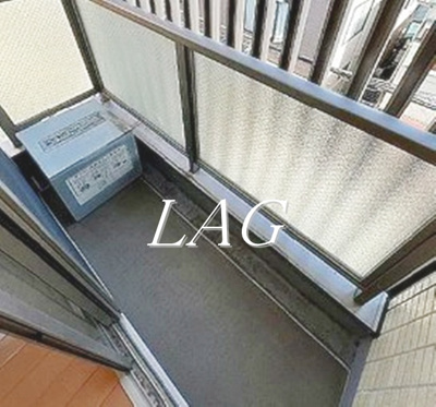 【バルコニー】 | クラッセコート | バルコニーです。