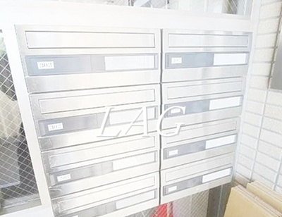 【その他共用部分】 | クラッセコート | 集合ポストです。