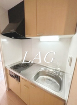 【キッチン】 | クラッセコート | キッチンです。