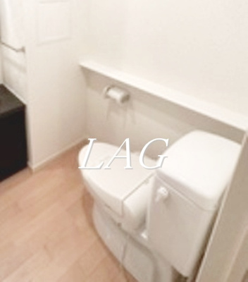 【トイレ】 | クラッセコート | トイレです。