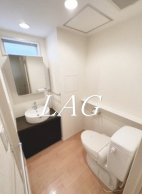 【洗面所】 | クラッセコート | 洗面台です。