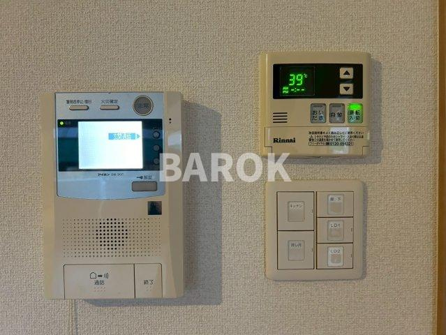 カラコレスⅤのセキュリティ