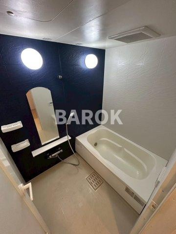 カラコレスⅤの浴室