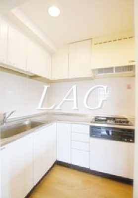 【キッチン】 | 成加パラシオン | キッチンです。