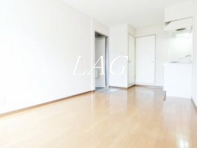 【居間・リビング】 | メゾン三輪 | 洋室のお部屋です。