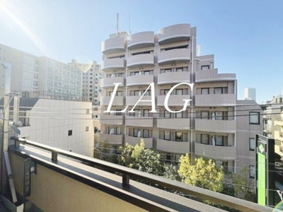 【バルコニー】 | アーバンパレス | バルコニーです。