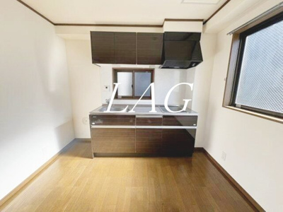 【キッチン】 | アーバンパレス | キッチンです。