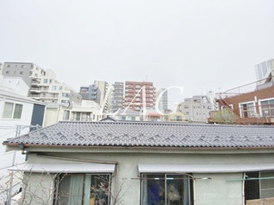 【展望】 | パークノート東日暮里 | 眺望です。
