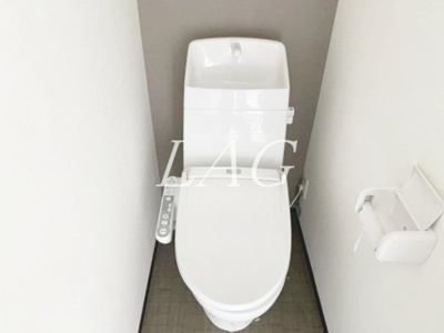 【トイレ】 | パークノート東日暮里 | トイレです。