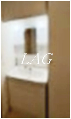 【洗面所】 | けやき通り南参番館 | 独立洗面台です。