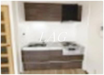 【キッチン】 | けやき通り南参番館 | キッチンです。